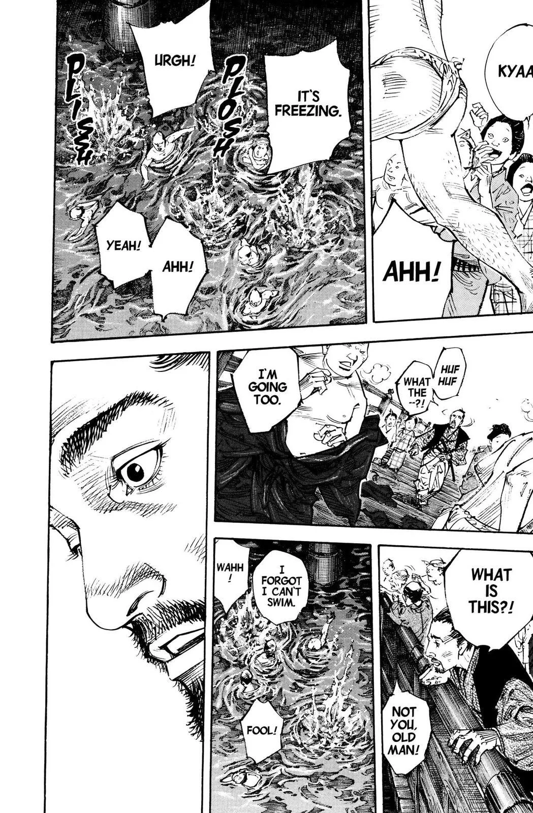 Vagabond Manga β Chapter 296 β Page 13