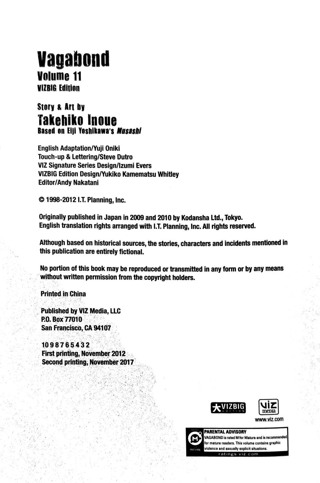 Vagabond Manga β Chapter 296 β Page 26