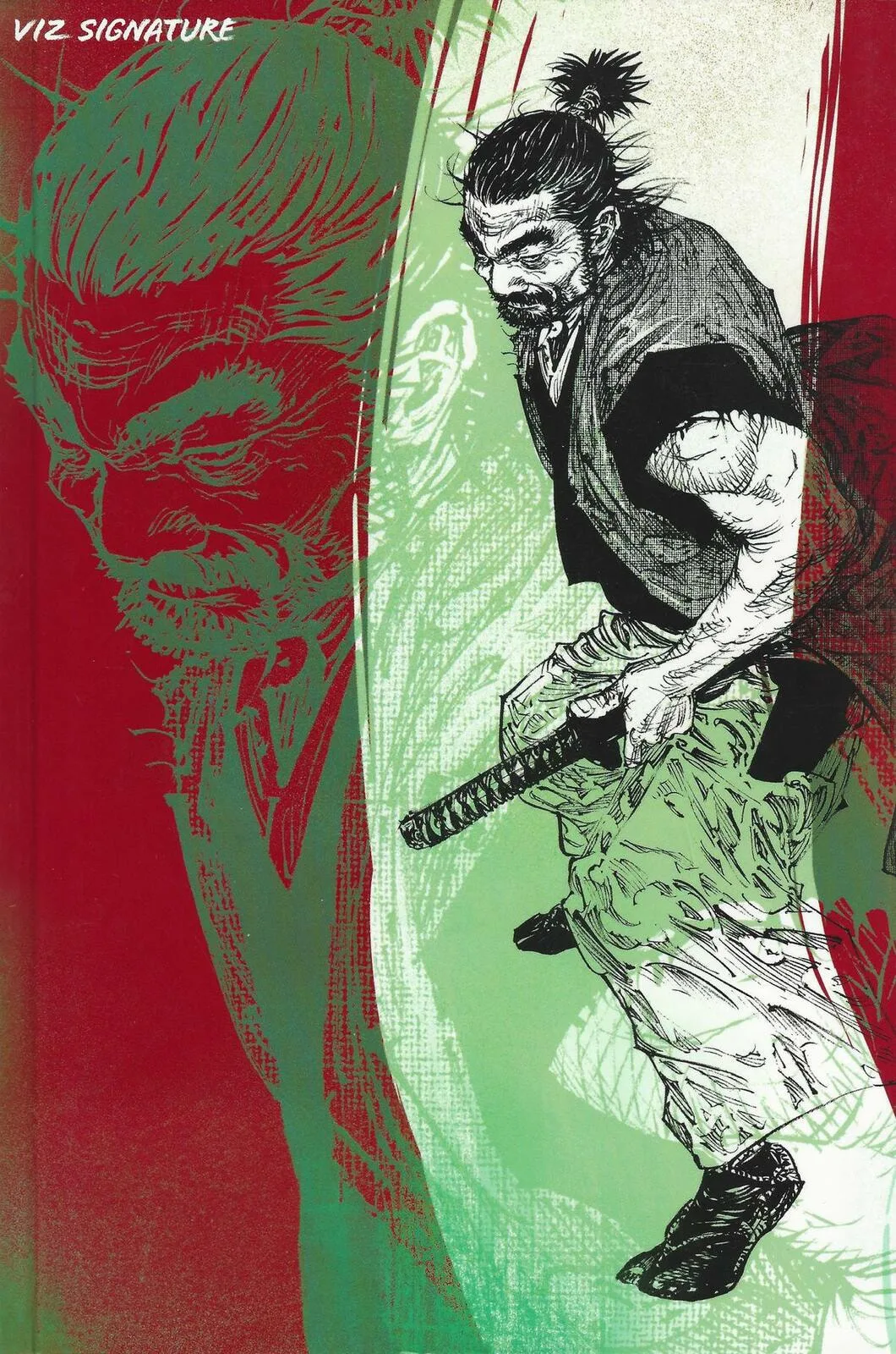 Vagabond Manga β Chapter 296 β Page 28