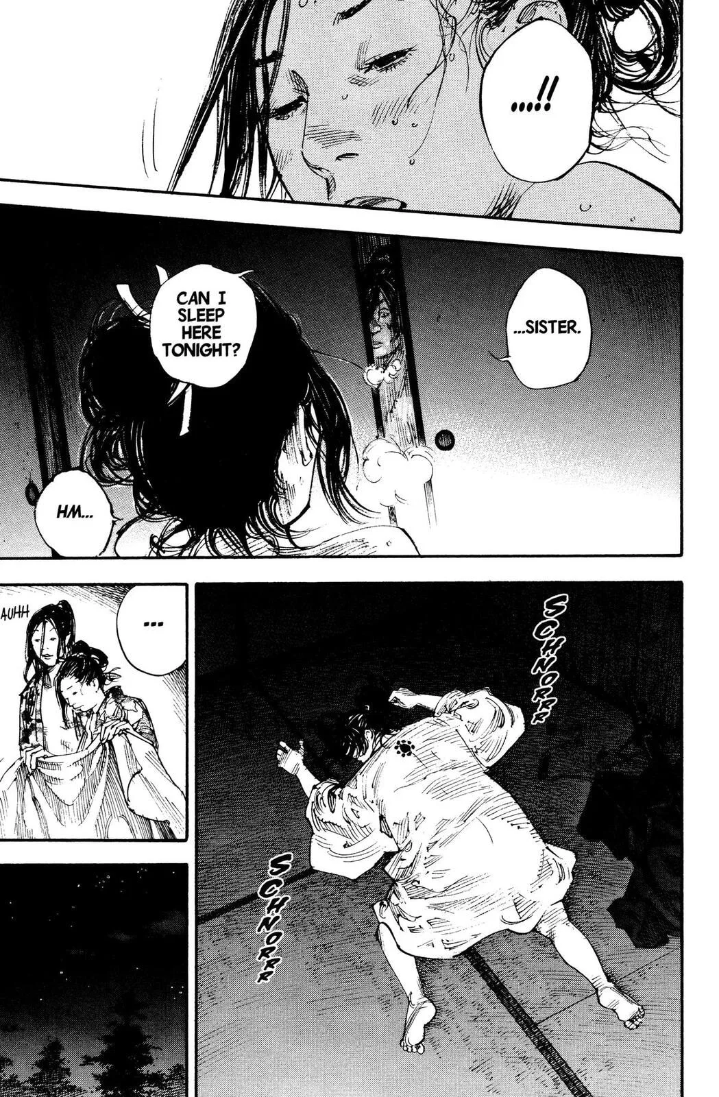Vagabond Manga β Chapter 297 β Page 13