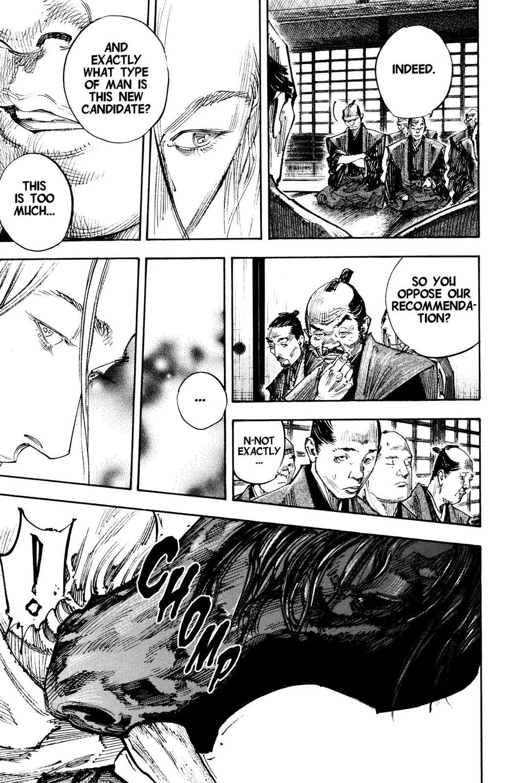 Vagabond Manga β Chapter 298 β Page 4