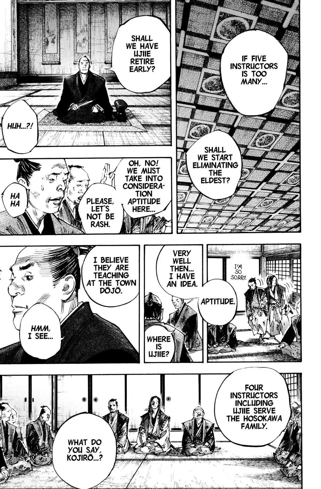 Vagabond Manga β Chapter 298 β Page 10