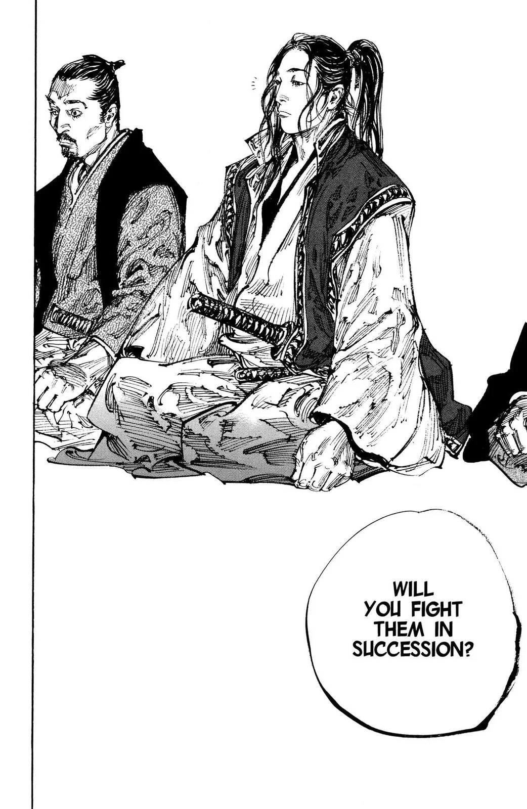 Vagabond Manga β Chapter 298 β Page 11