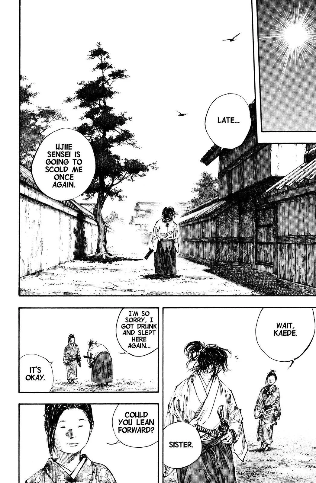 Vagabond Manga β Chapter 298 β Page 13