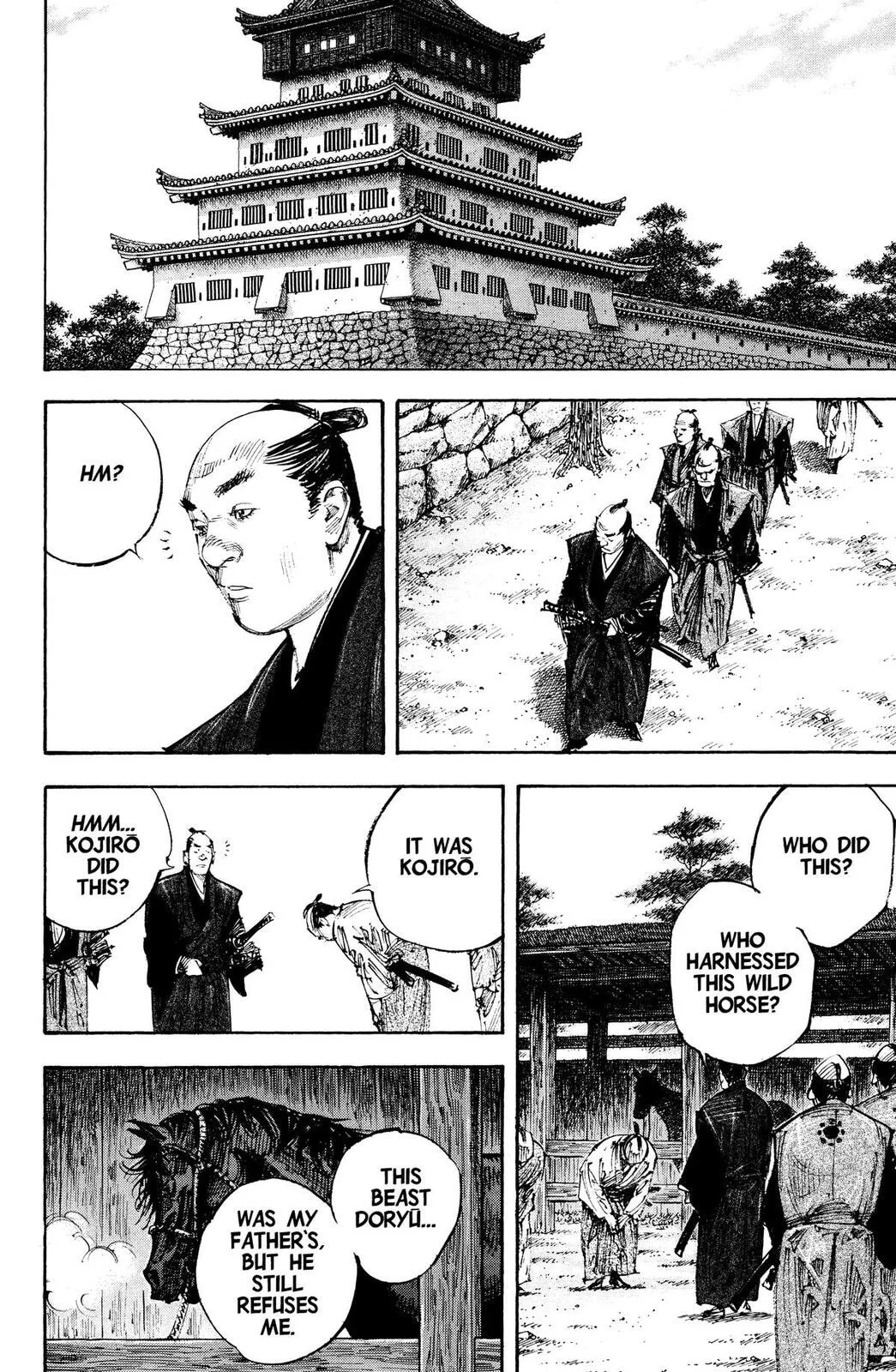 Vagabond Manga β Chapter 299 β Page 2