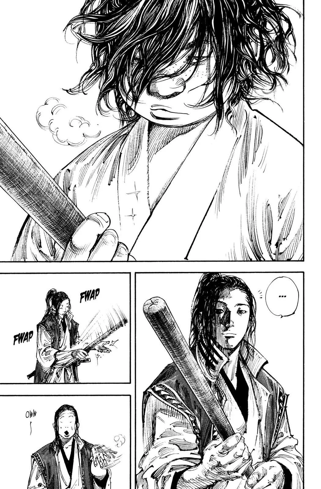 Vagabond Manga β Chapter 299 β Page 5