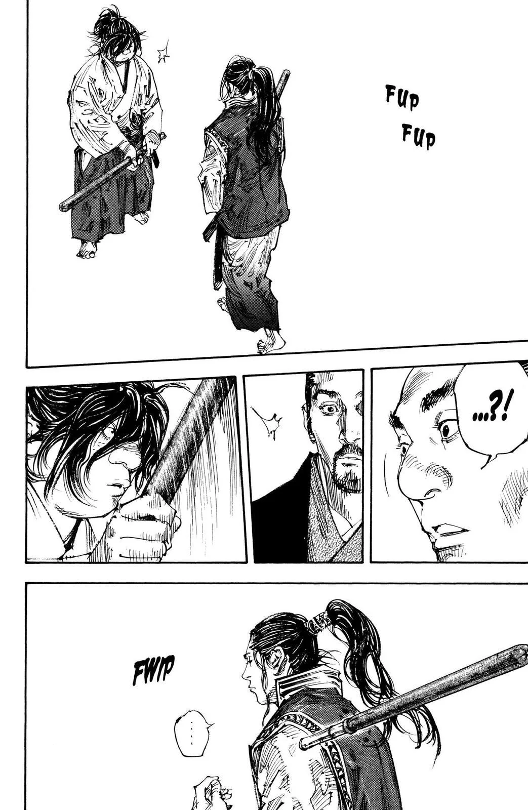 Vagabond Manga β Chapter 299 β Page 15