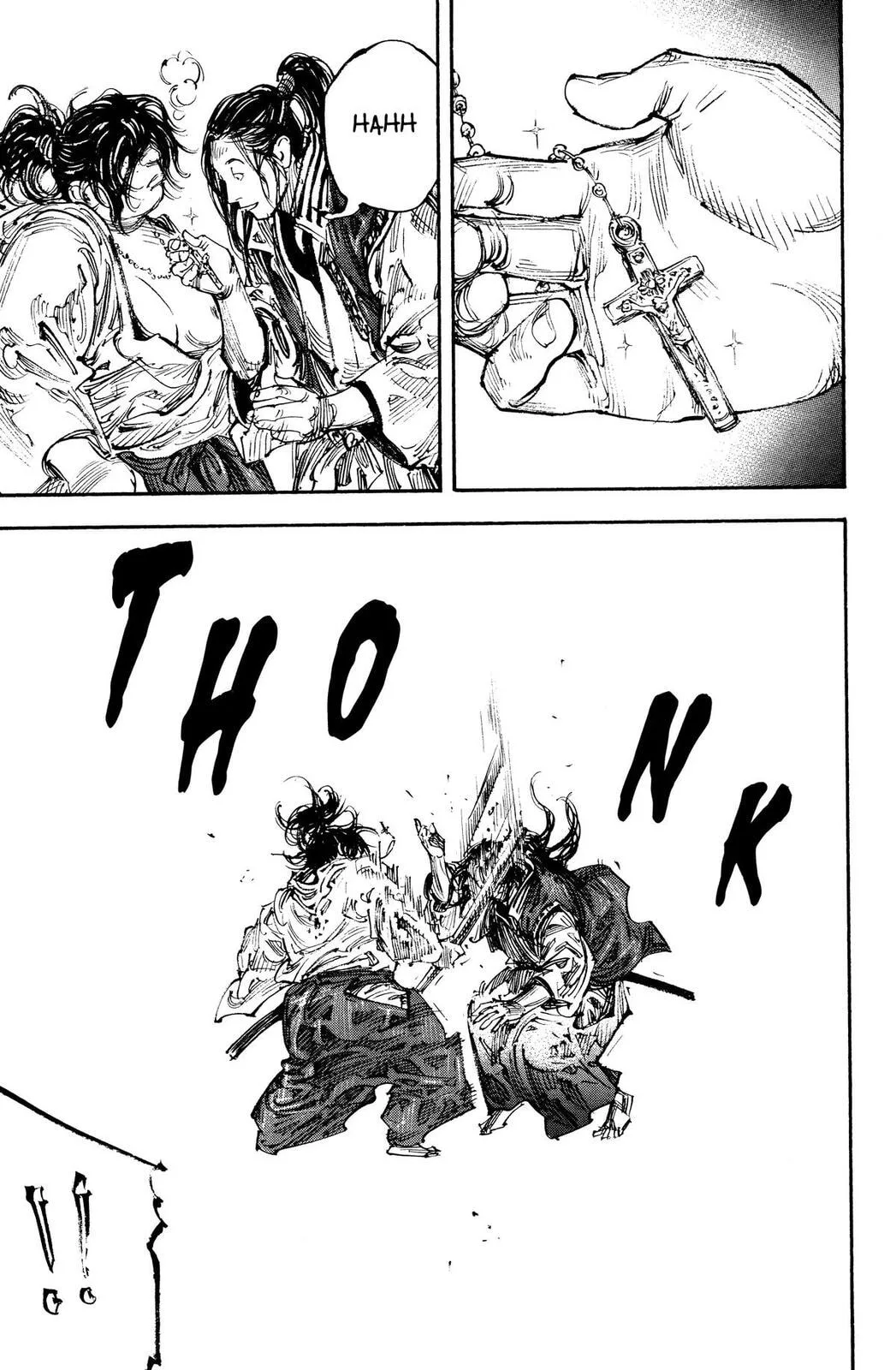 Vagabond Manga β Chapter 299 β Page 18