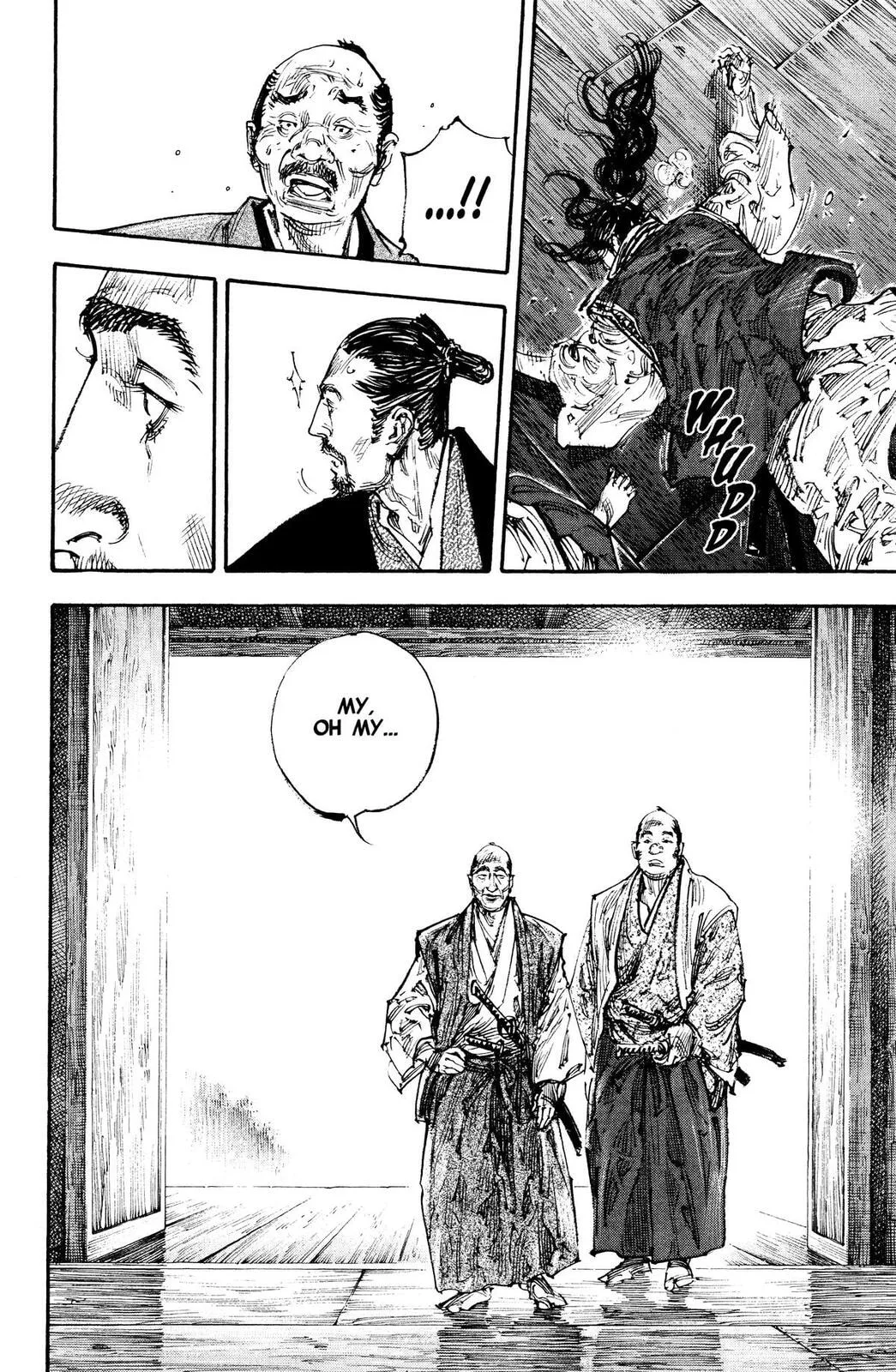 Vagabond Manga β Chapter 299 β Page 19
