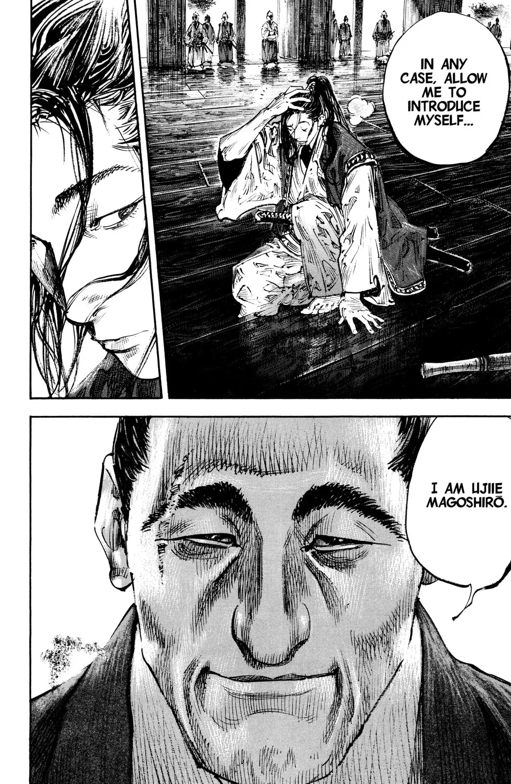 Vagabond Manga β Chapter 300 β Page 3
