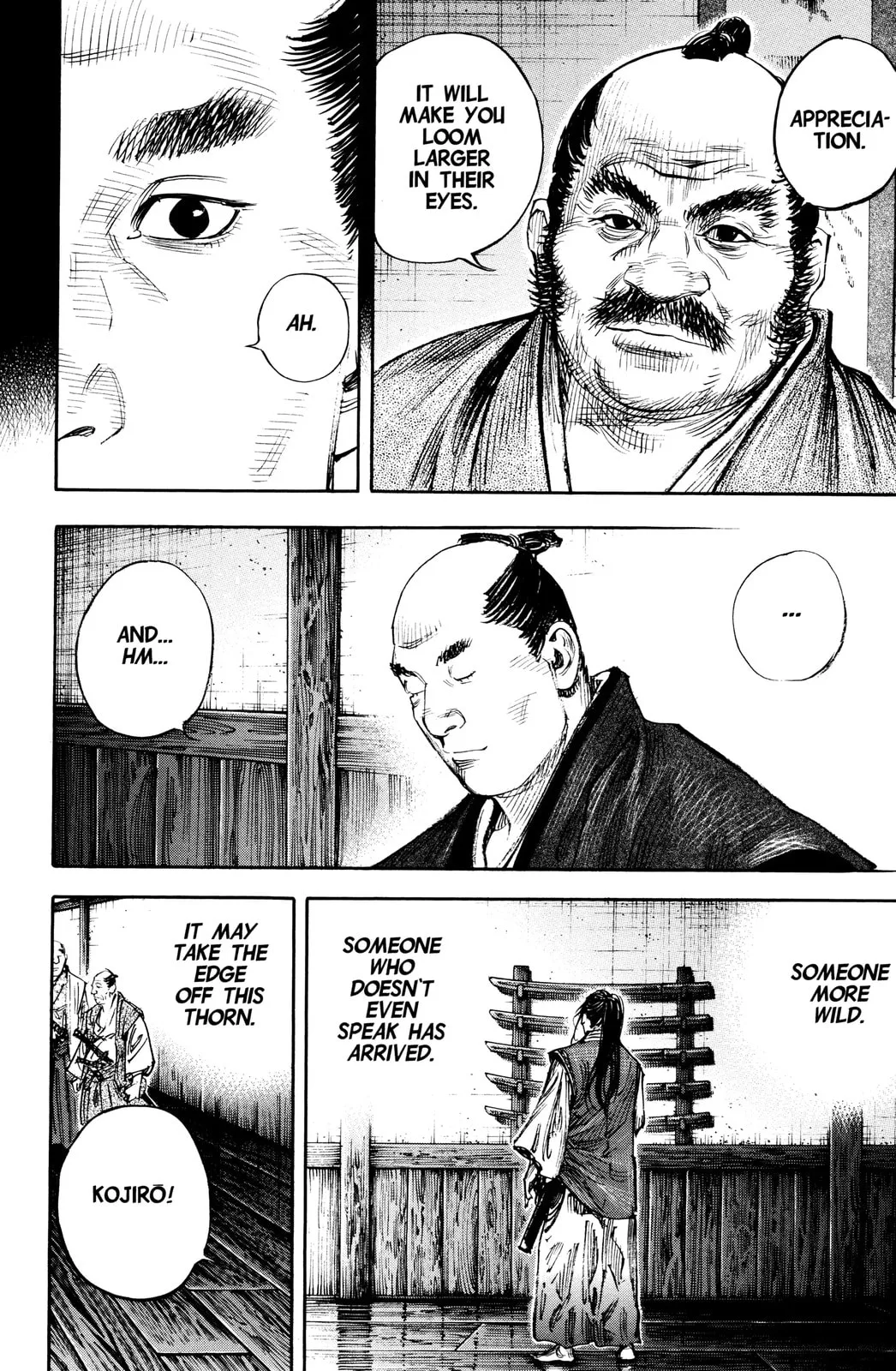 Vagabond Manga β Chapter 300 β Page 13