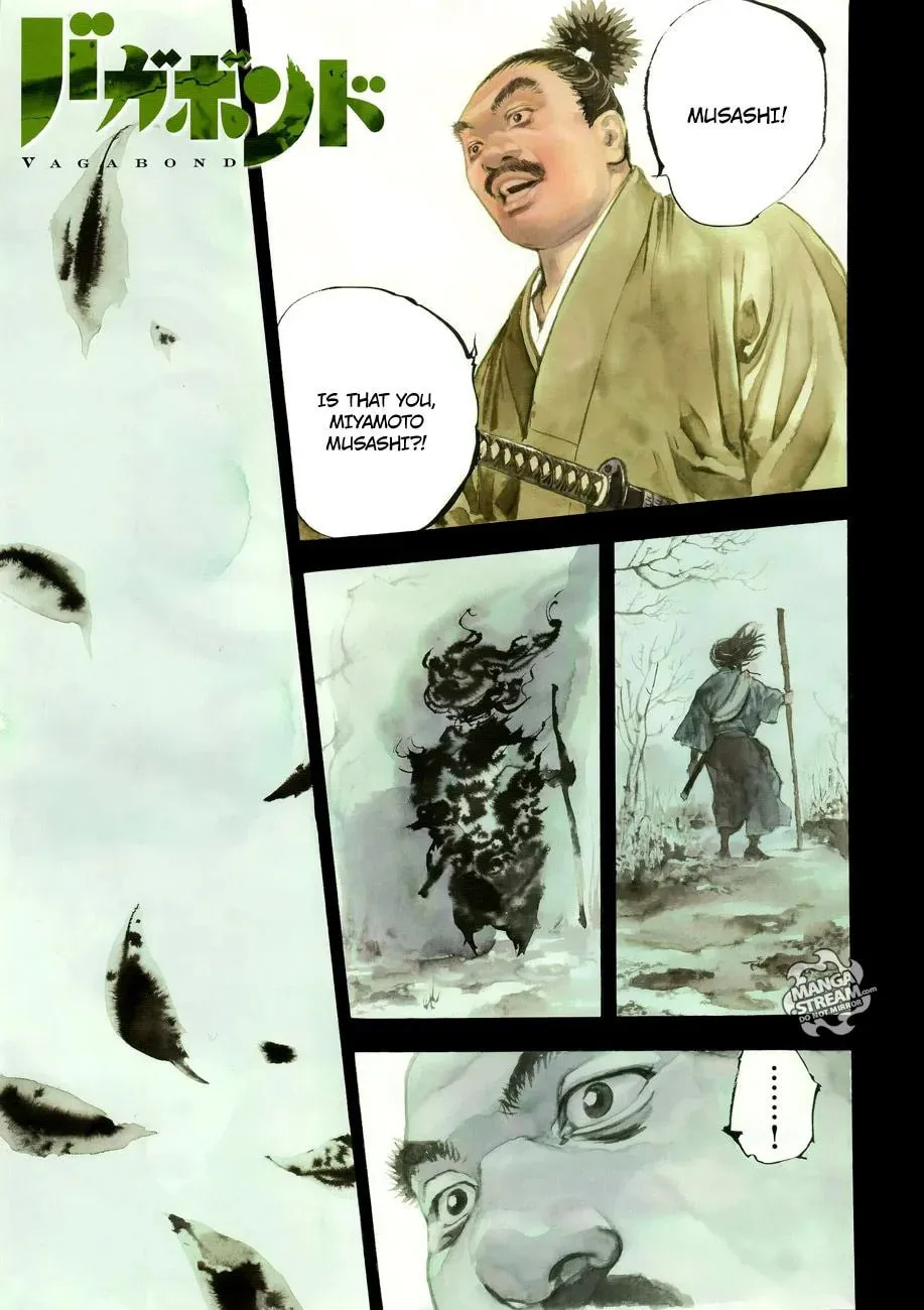 Vagabond Manga β Chapter 301 β Page 1