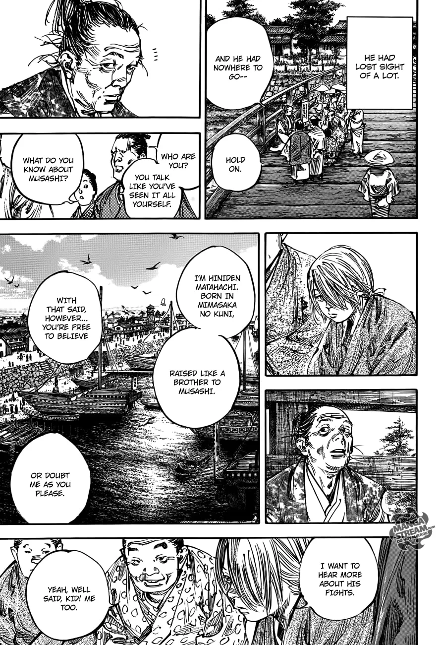 Vagabond Manga β Chapter 301 β Page 10