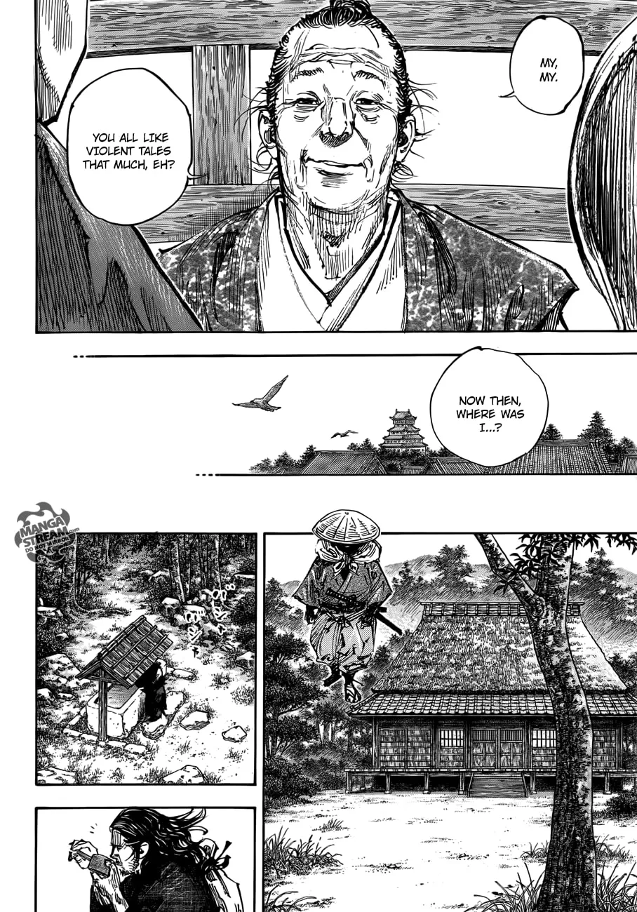 Vagabond Manga β Chapter 301 β Page 11