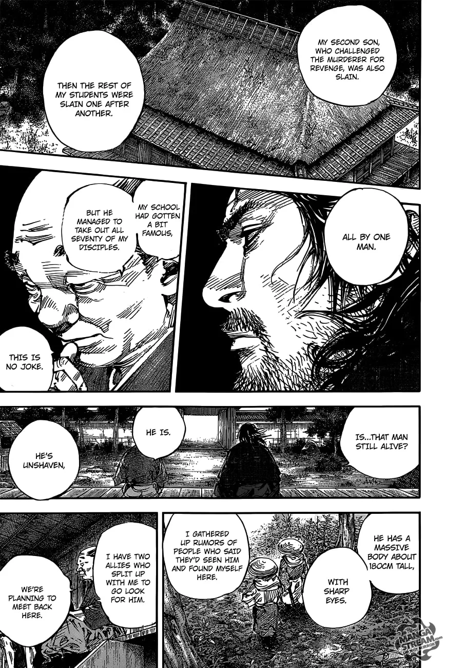 Vagabond Manga β Chapter 301 β Page 14