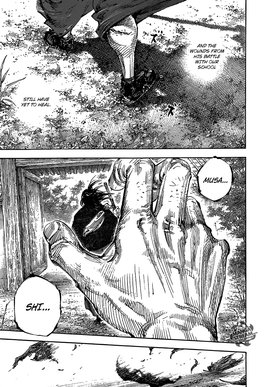 Vagabond Manga β Chapter 301 β Page 16