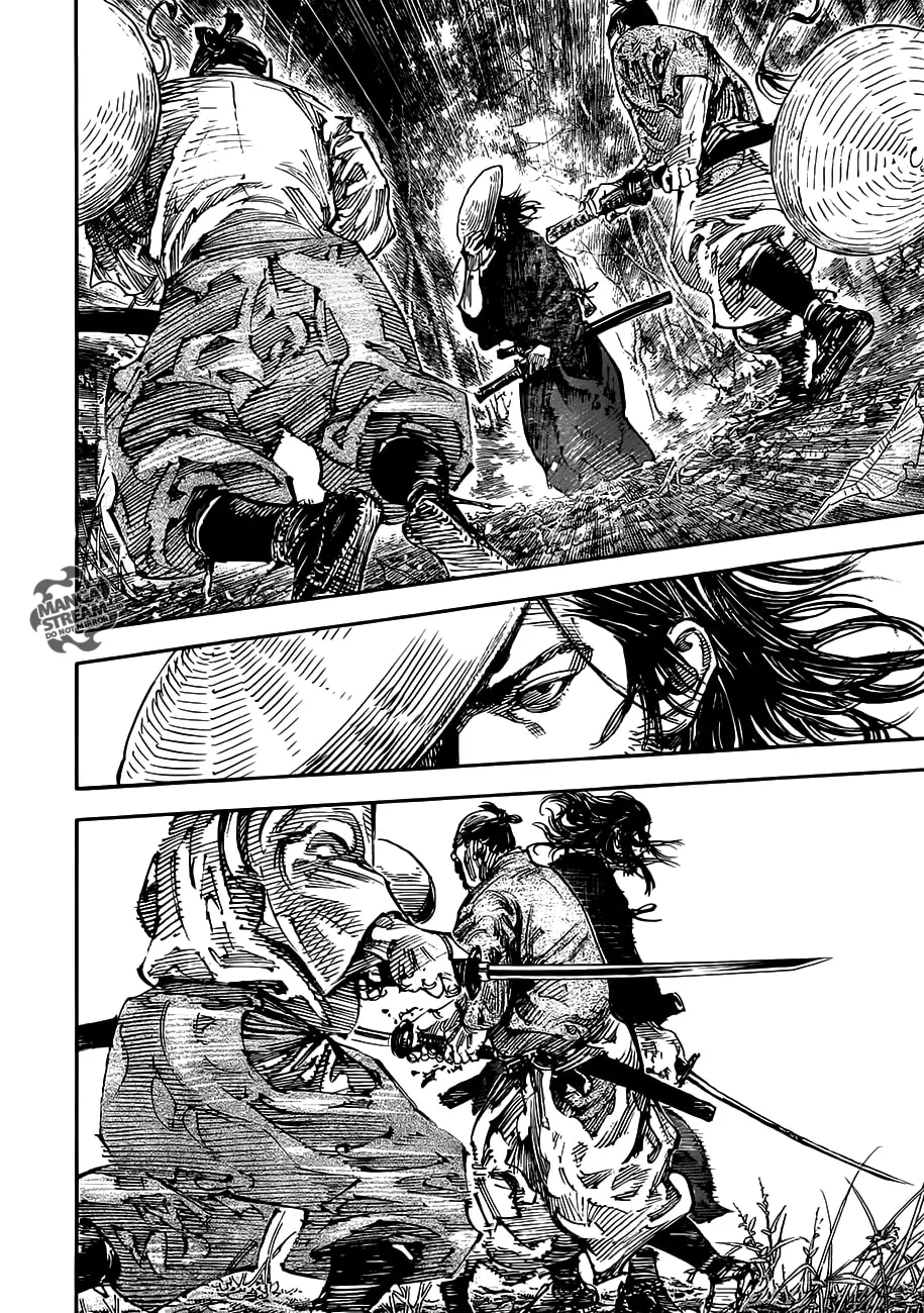 Vagabond Manga β Chapter 301 β Page 22