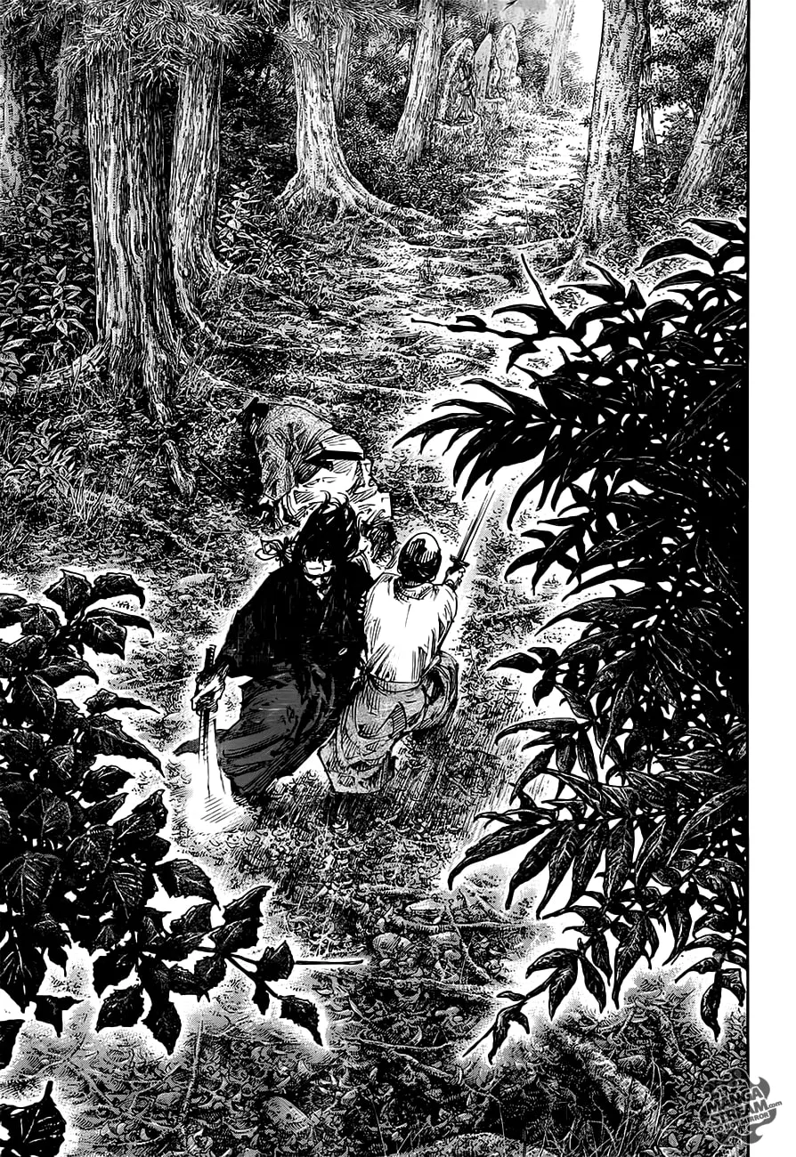 Vagabond Manga β Chapter 301 β Page 23