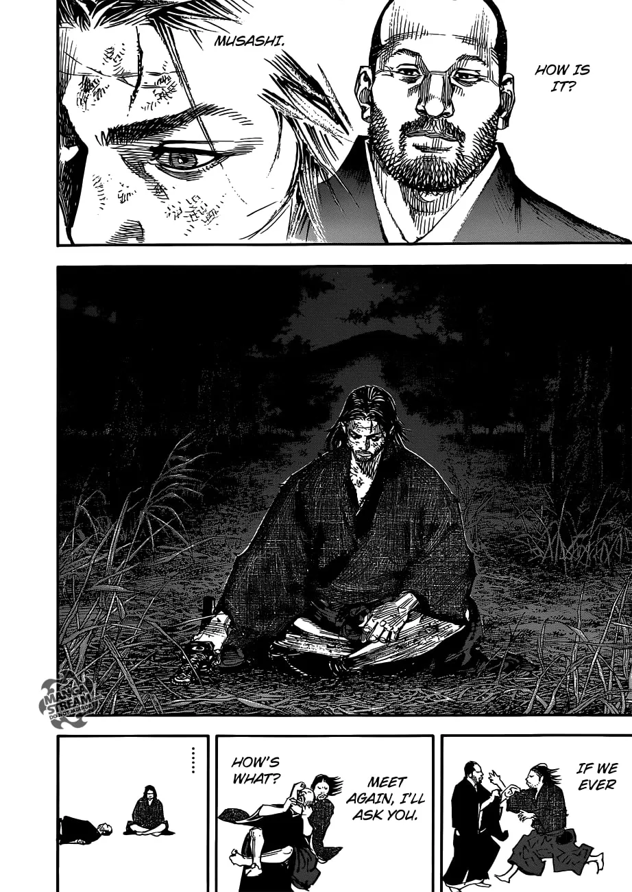 Vagabond Manga β Chapter 301 β Page 30