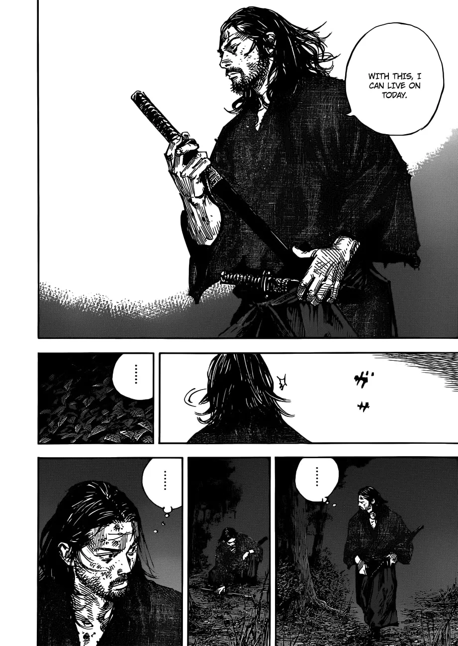 Vagabond Manga β Chapter 301 β Page 34
