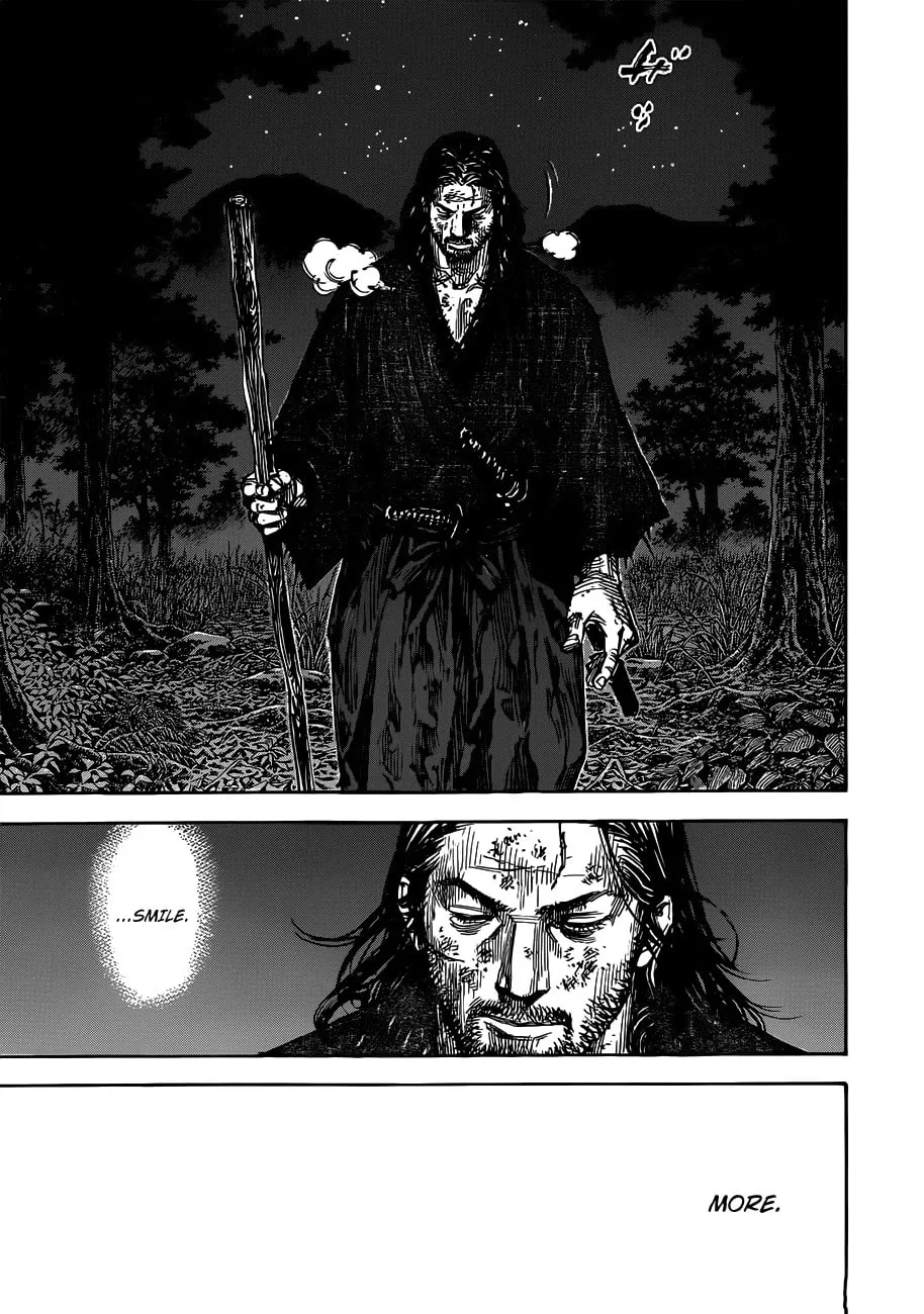 Vagabond Manga β Chapter 301 β Page 35
