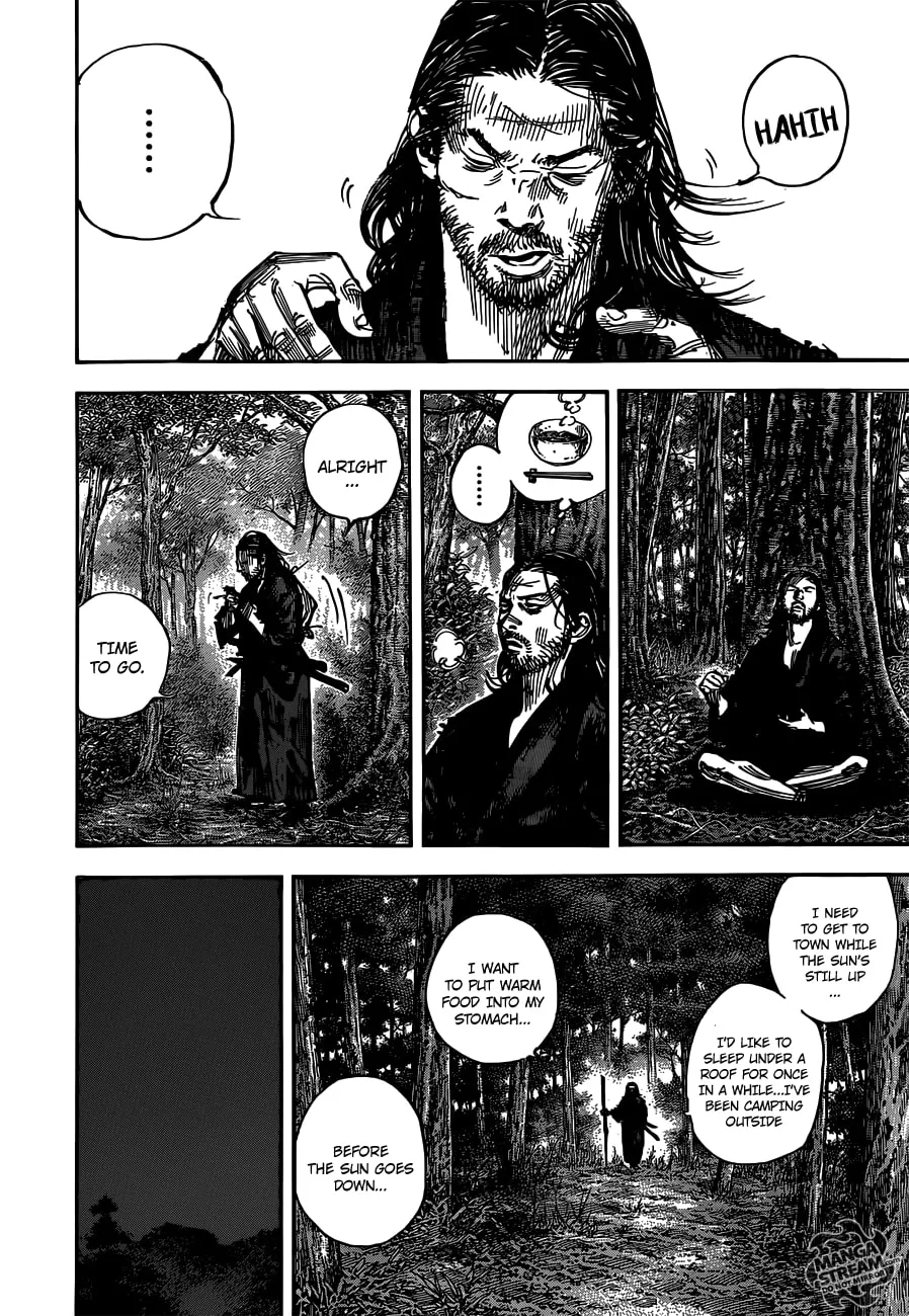 Vagabond Manga — Chapter 302 — Page 2