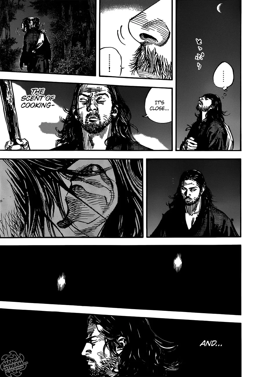 Vagabond Manga — Chapter 302 — Page 3