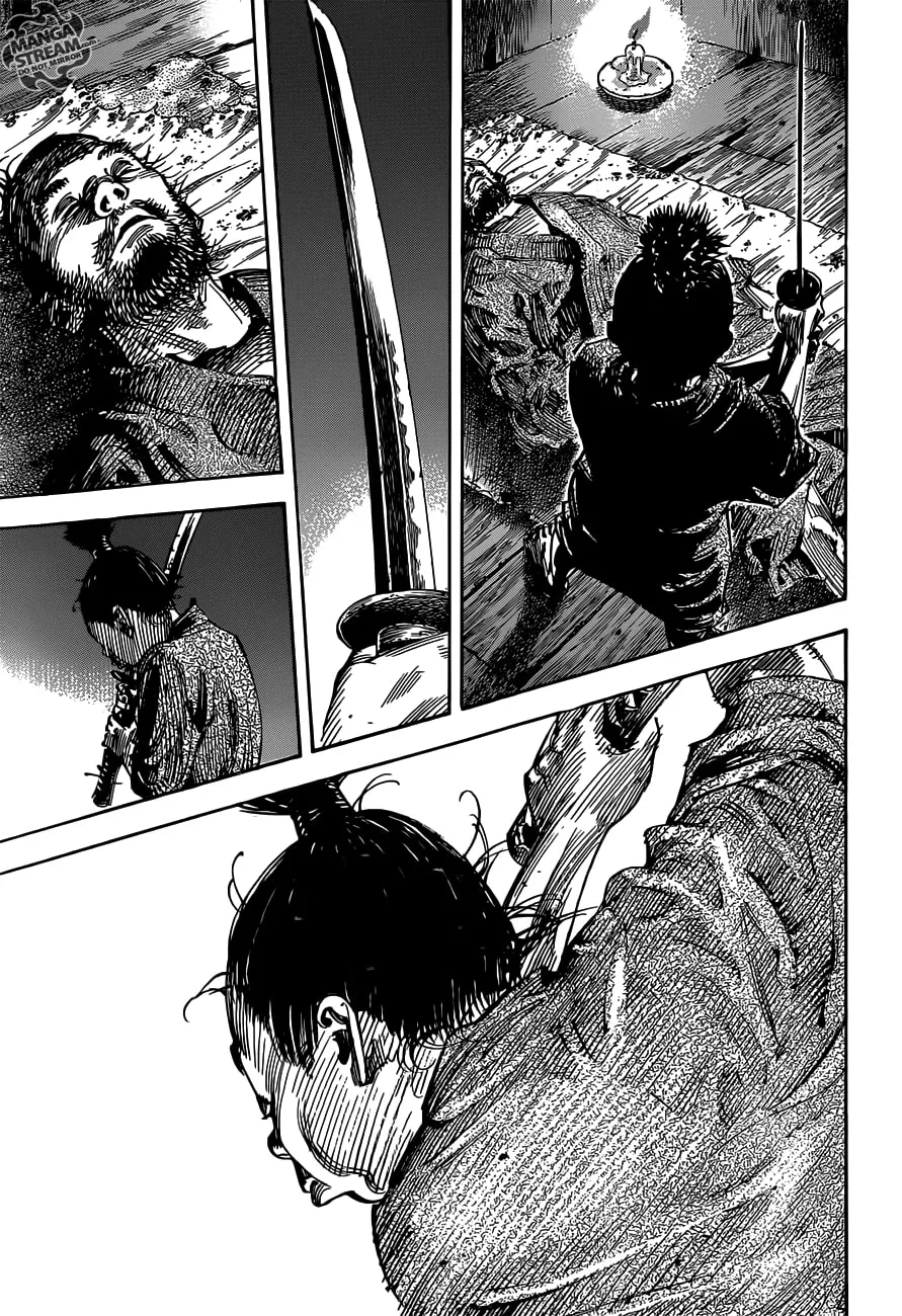 Vagabond Manga — Chapter 302 — Page 7