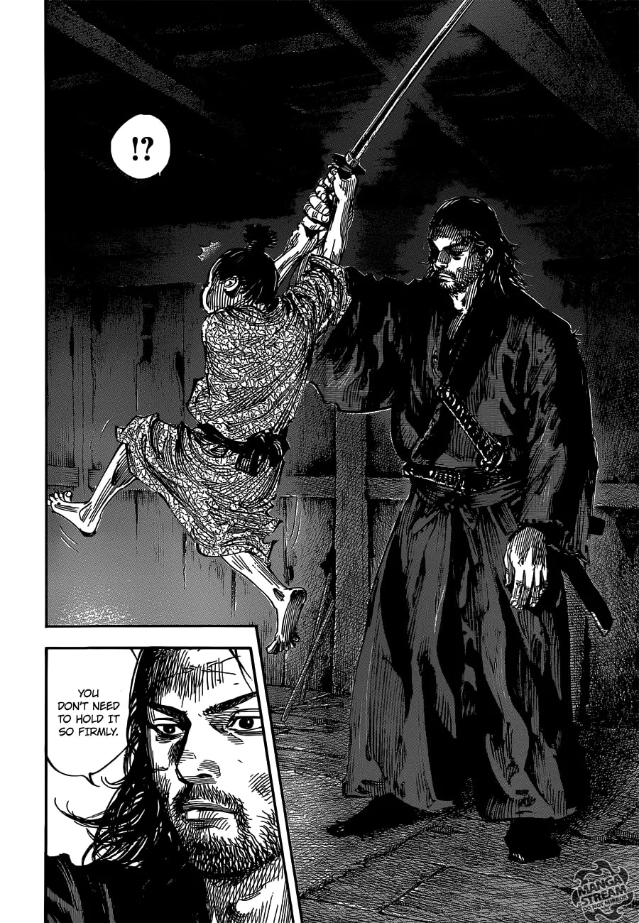 Vagabond Manga — Chapter 302 — Page 8