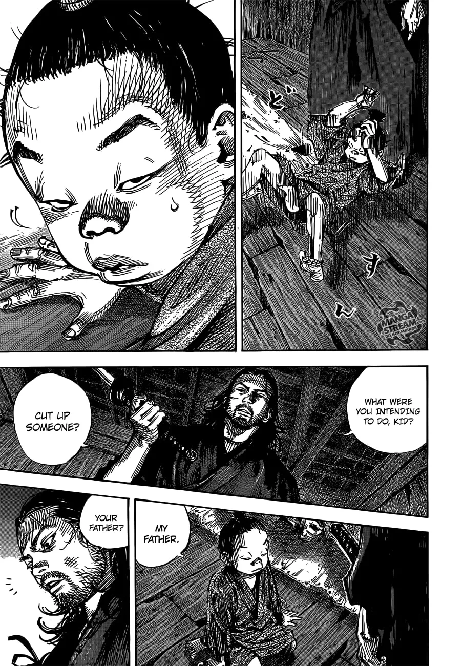 Vagabond Manga — Chapter 302 — Page 9