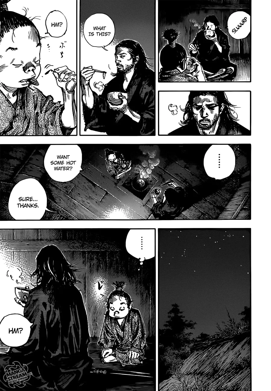Vagabond Manga — Chapter 302 — Page 13