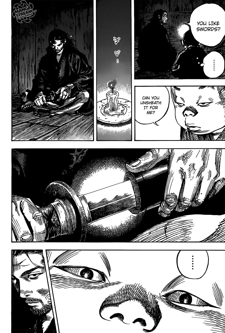 Vagabond Manga — Chapter 302 — Page 14