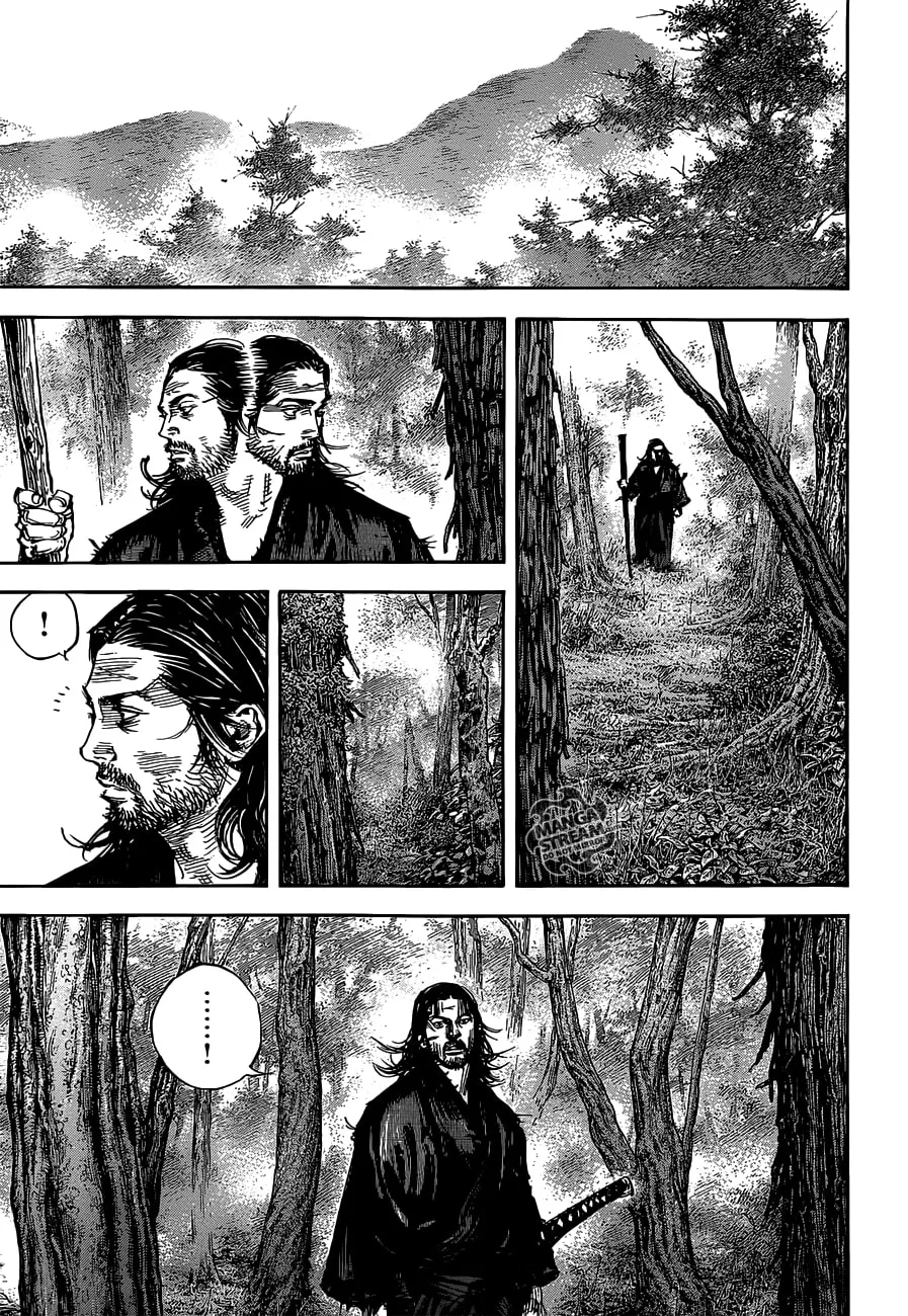 Vagabond Manga — Chapter 302 — Page 17