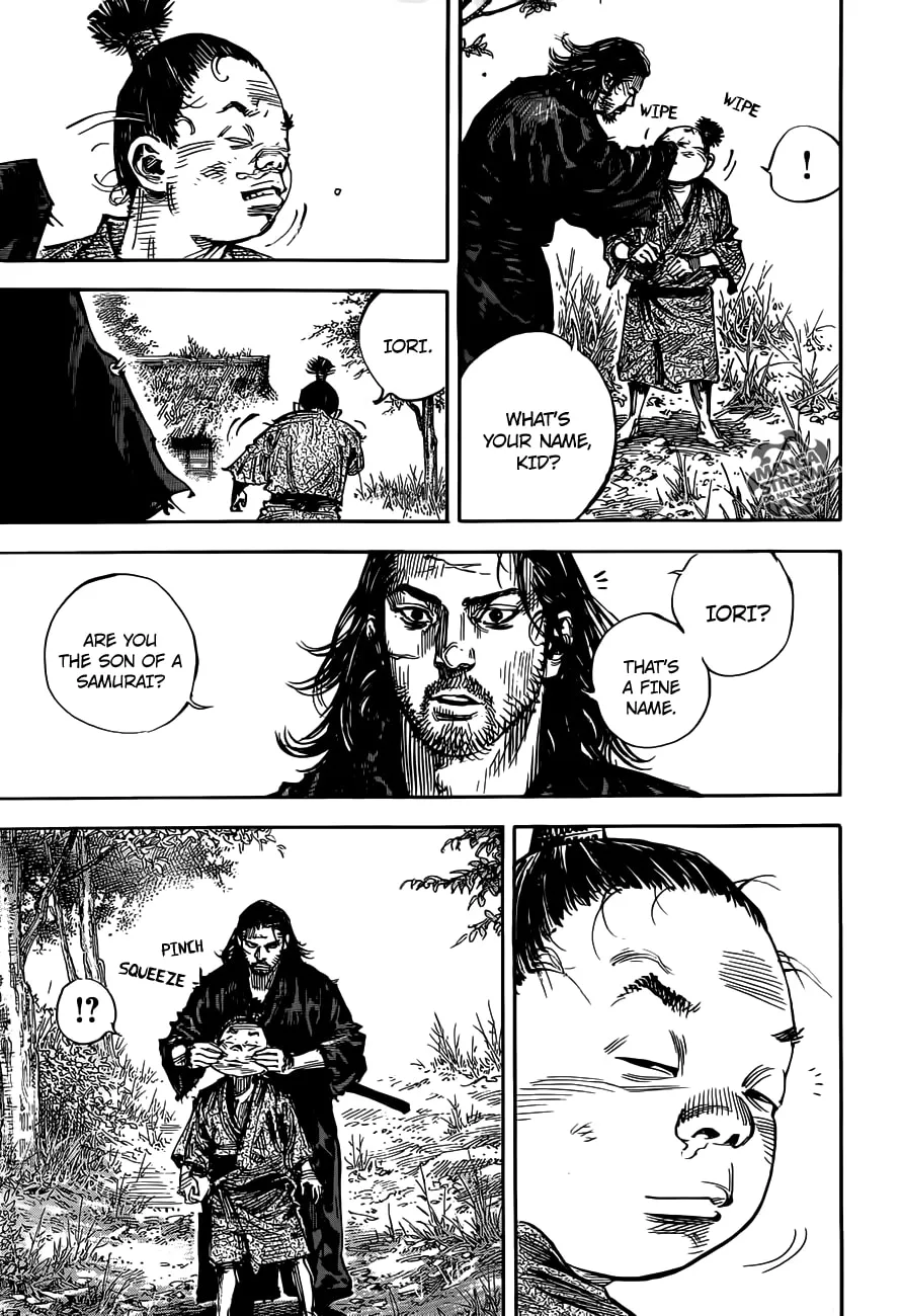 Vagabond Manga — Chapter 302 — Page 21