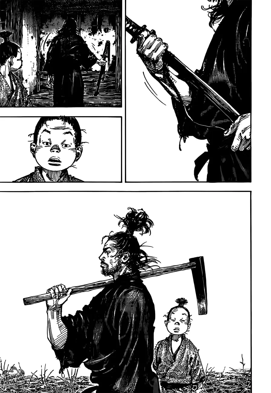 Vagabond Manga — Chapter 302 — Page 23