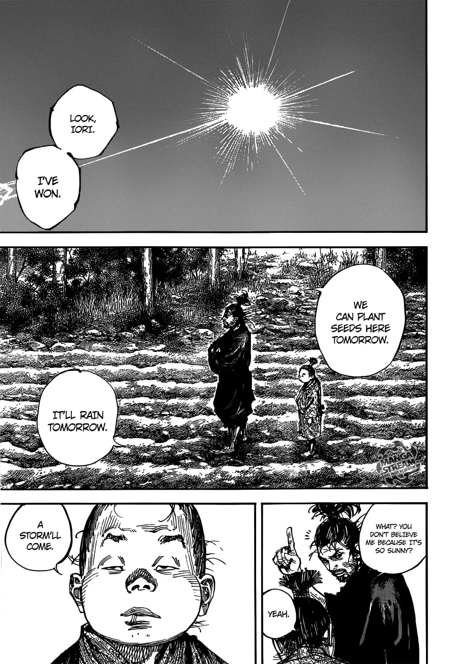 Vagabond Manga — Chapter 302 — Page 27