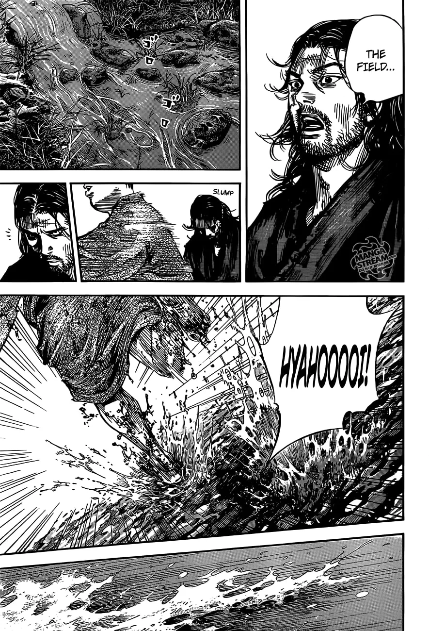 Vagabond Manga — Chapter 302 — Page 29