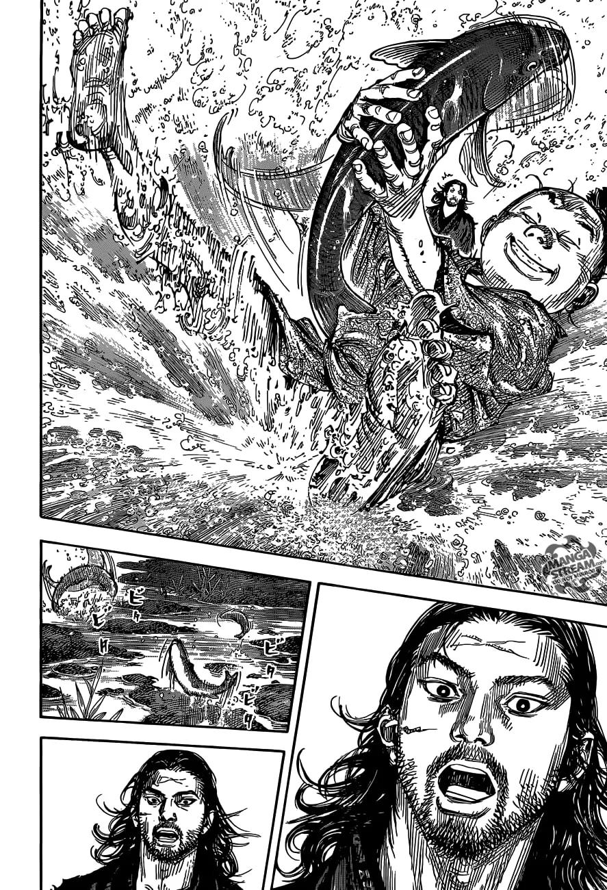 Vagabond Manga — Chapter 302 — Page 30