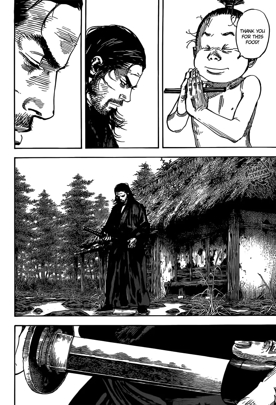 Vagabond Manga — Chapter 302 — Page 32