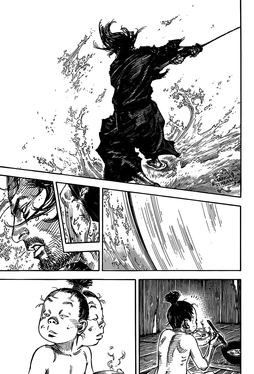 Vagabond Manga — Chapter 302 — Page 33