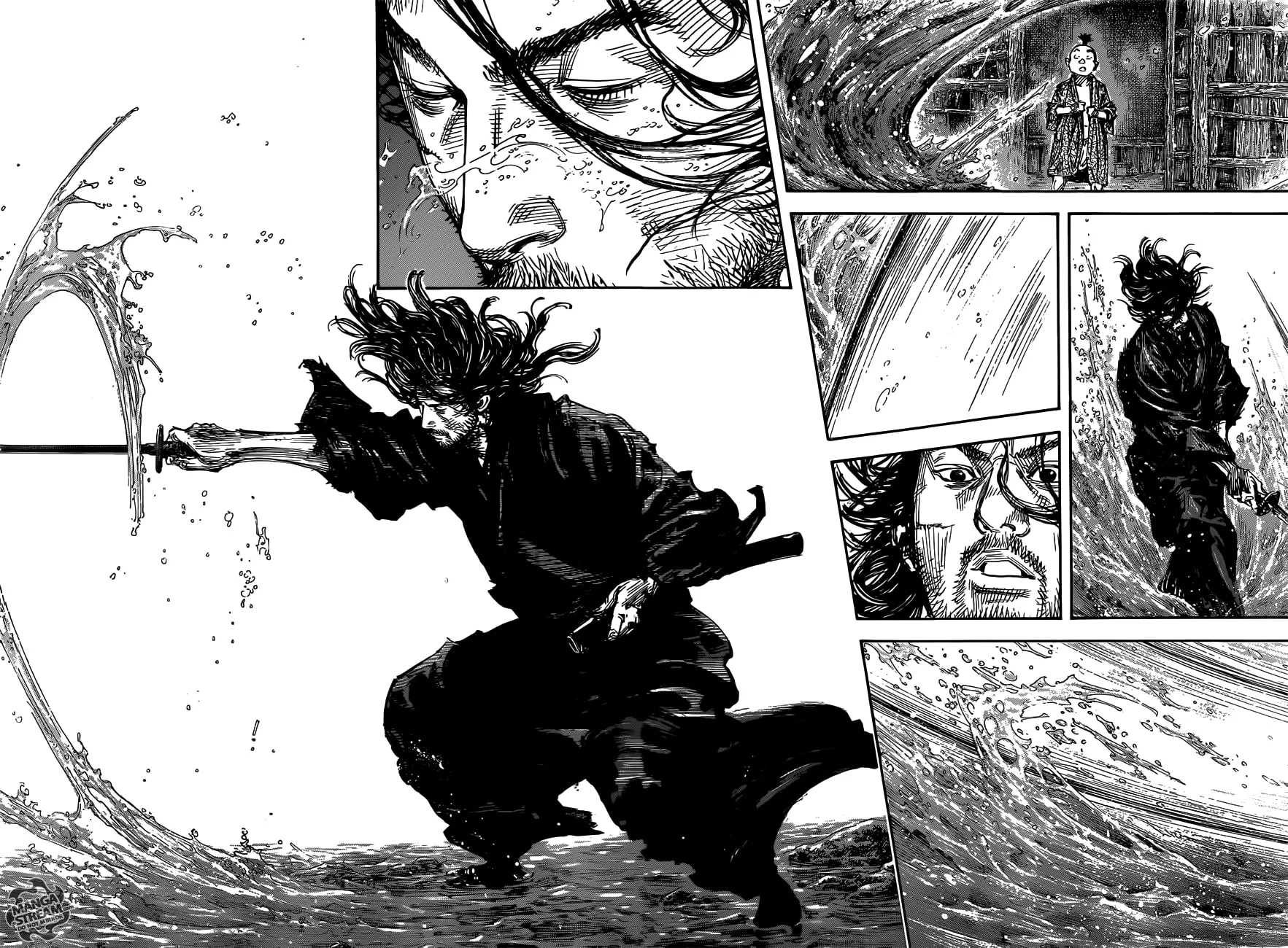 Vagabond Manga — Chapter 302 — Page 38