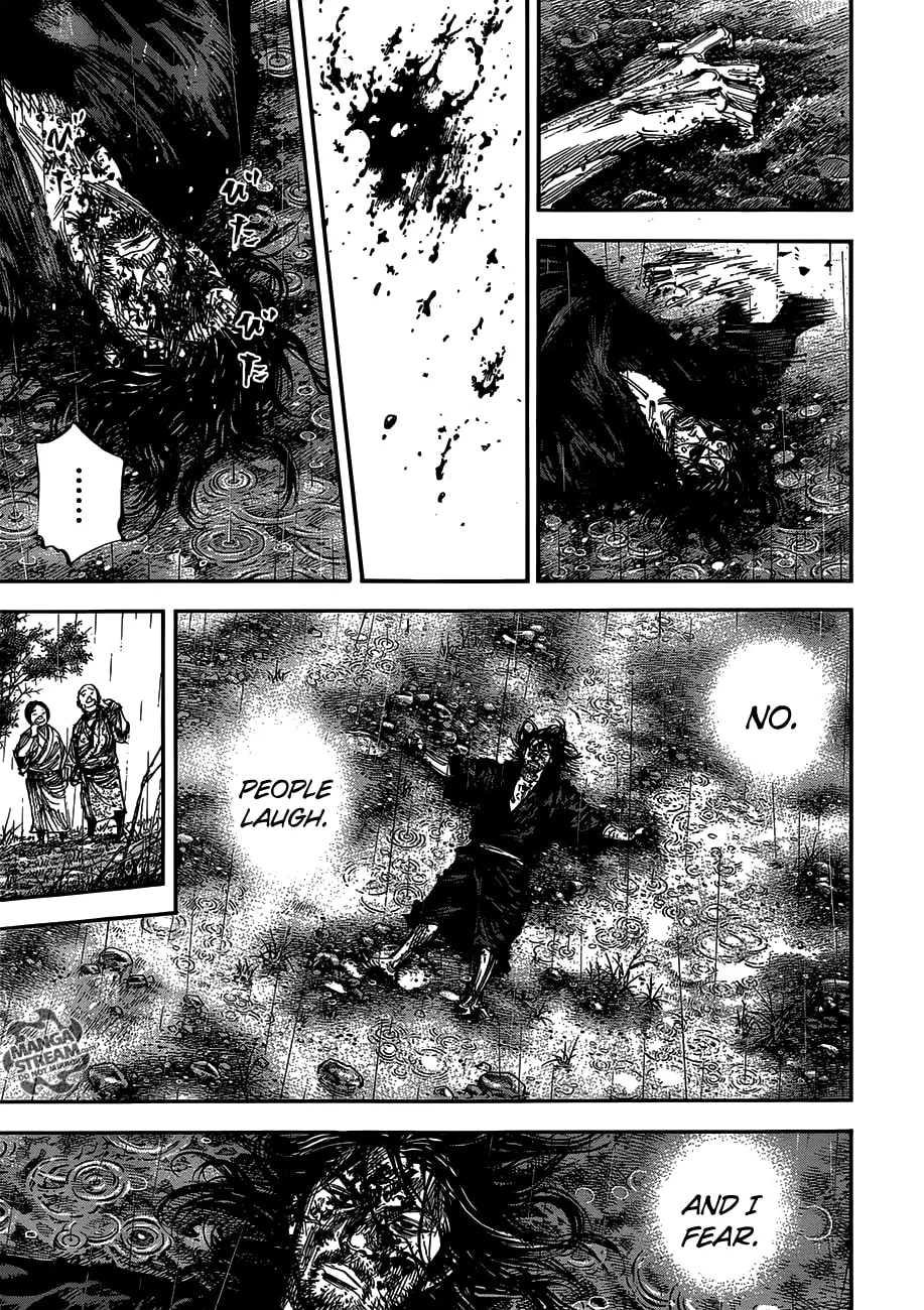 Vagabond Manga β Chapter 303 β Page 7
