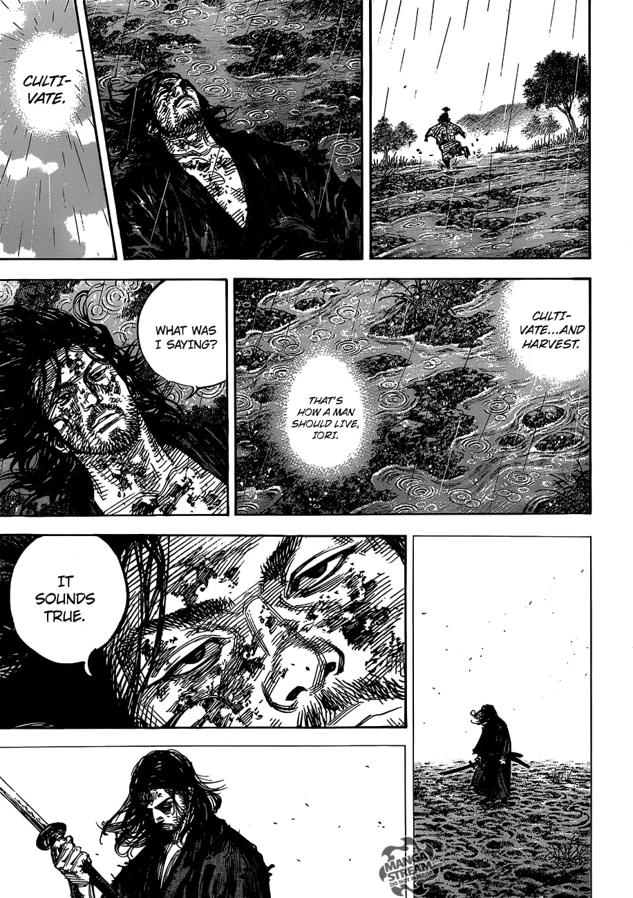 Vagabond Manga β Chapter 303 β Page 13