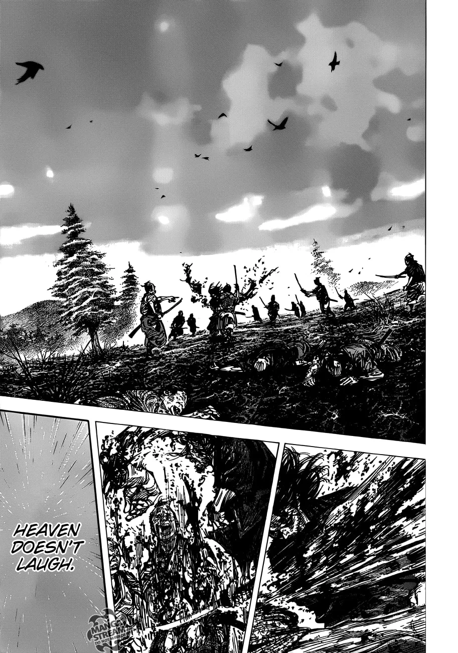 Vagabond Manga β Chapter 303 β Page 15