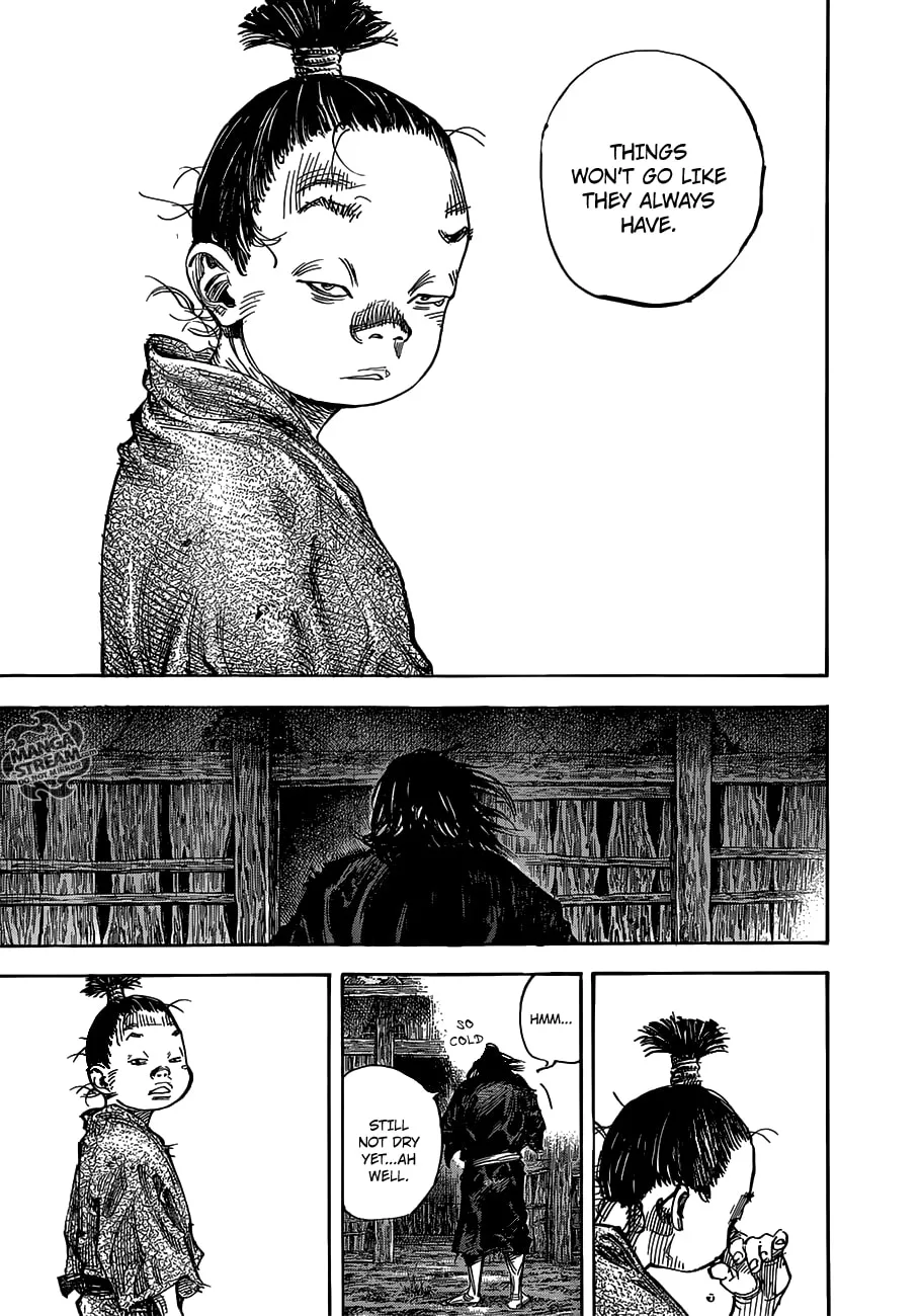 Vagabond Manga β Chapter 303 β Page 23