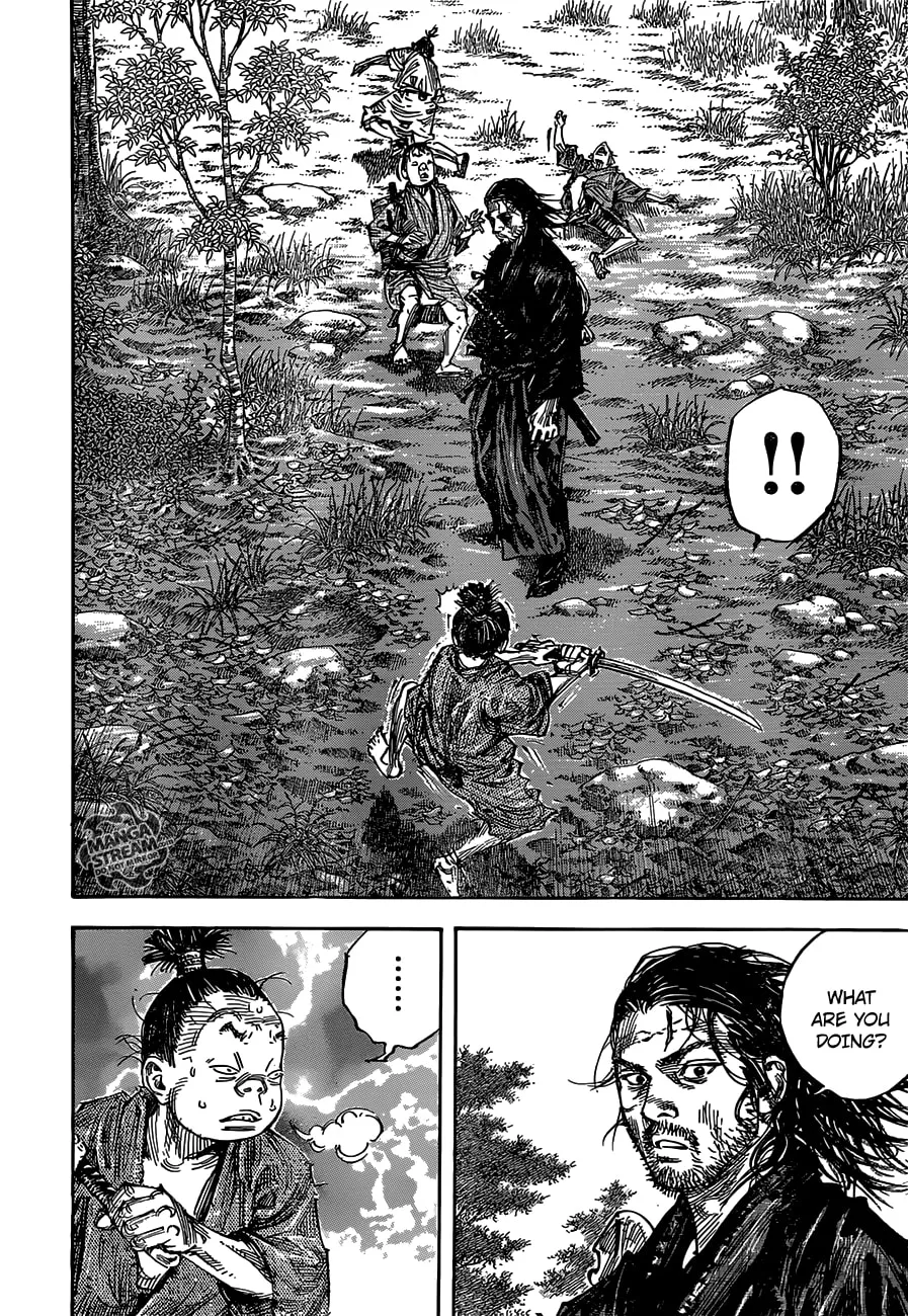 Vagabond Manga β Chapter 303 β Page 32