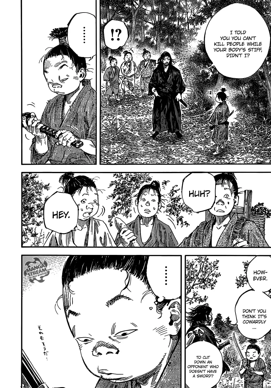 Vagabond Manga β Chapter 303 β Page 34