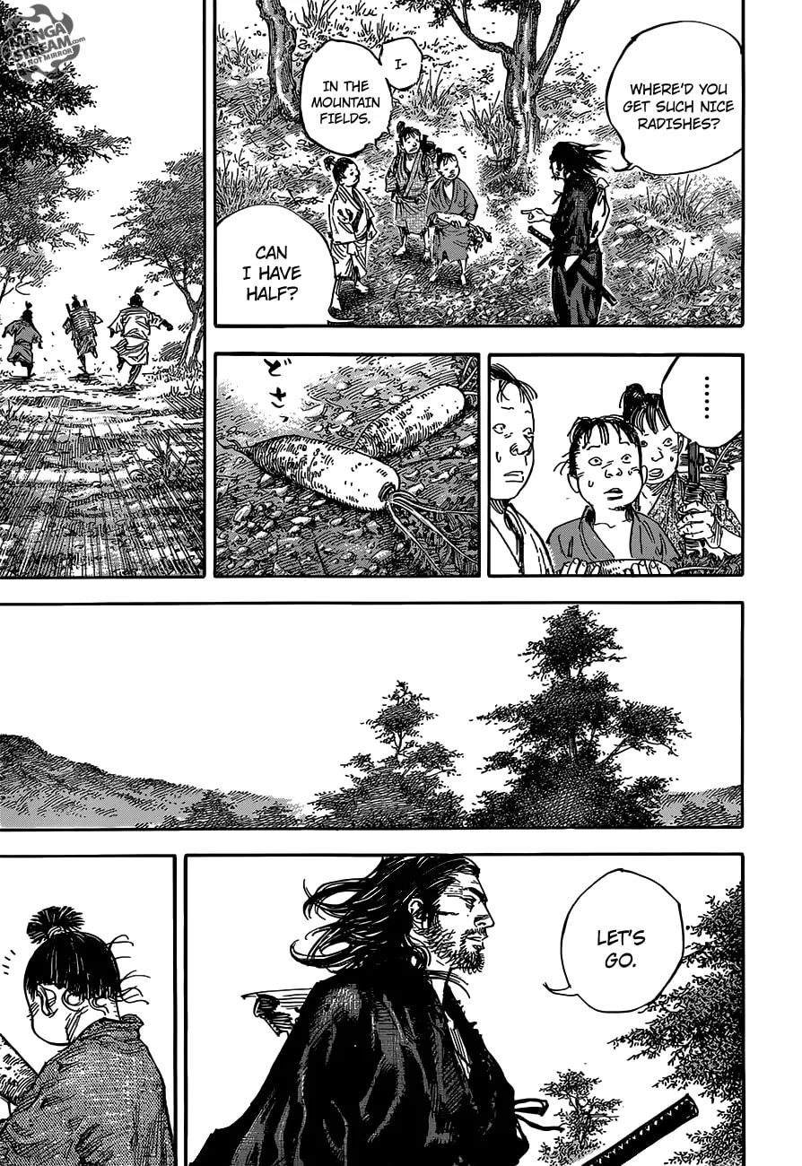 Vagabond Manga β Chapter 303 β Page 35