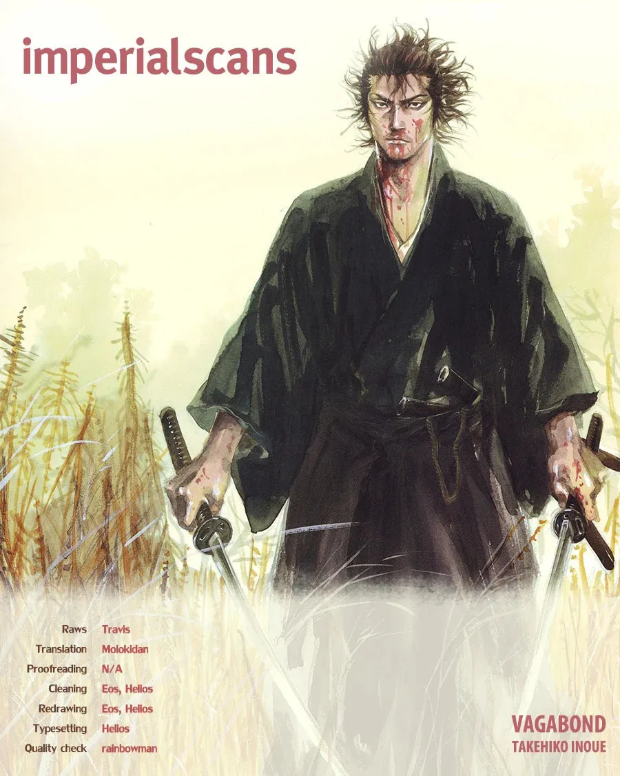 Vagabond Manga β Chapter 304 β Page 2