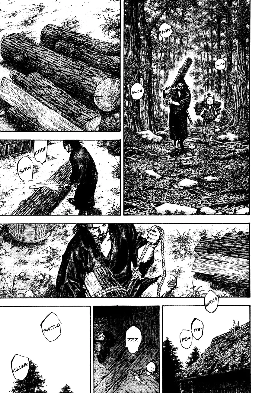 Vagabond Manga β Chapter 304 β Page 6